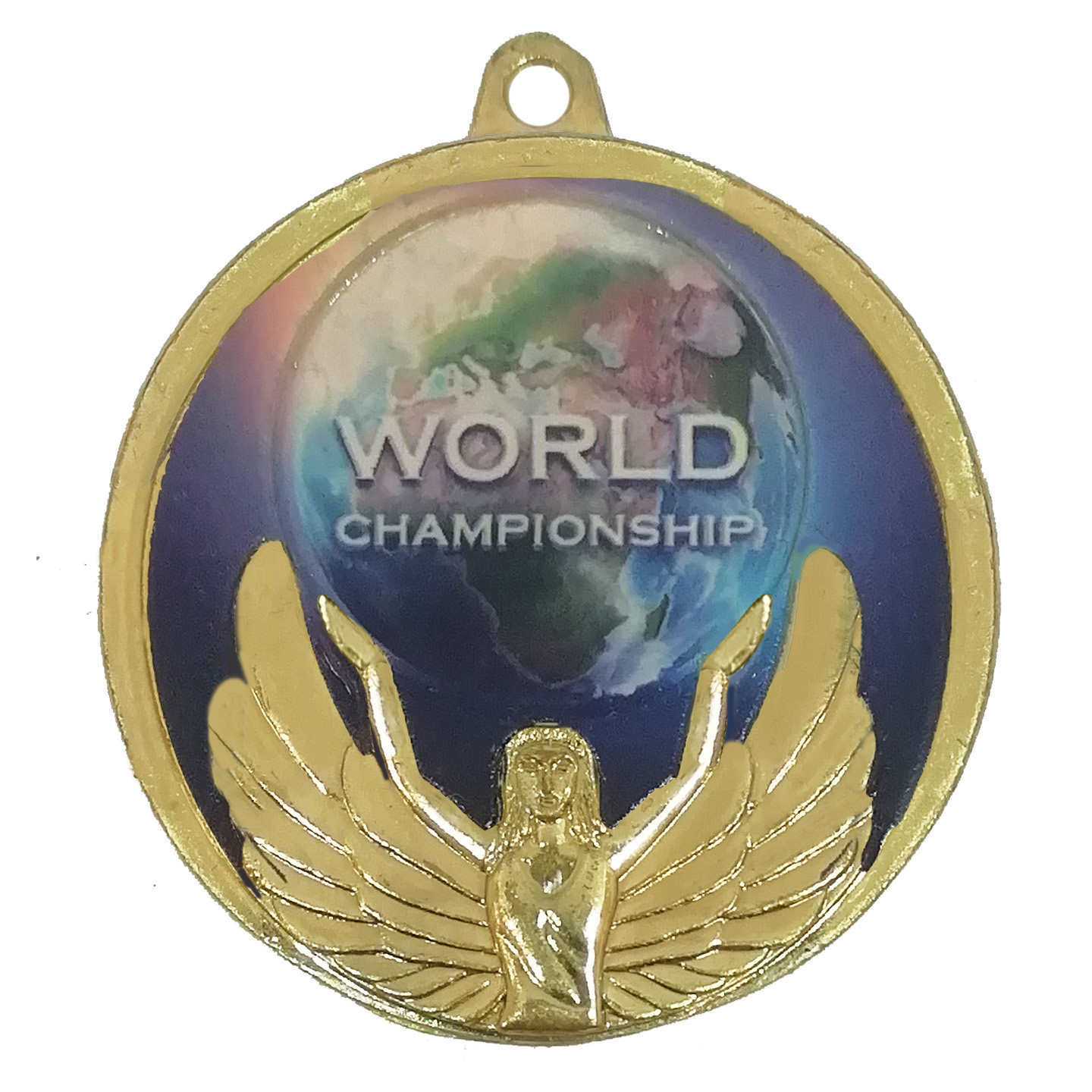 Медаль мд6045, world championchip,  